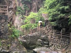 -浙西大峡谷
