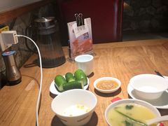 -院里汤包·虾汤包青岛菜(辽源路店)