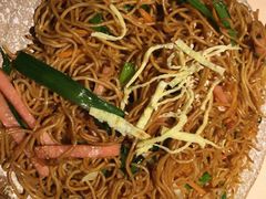 头抽炒面（顶）-虾饺妹·酒家(金碧店)