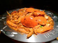 -胖哥俩肉蟹煲(杭州大厦中央广场店)