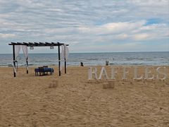 -海南清水湾莱佛士酒店