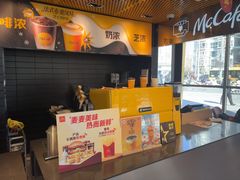 -麦当劳(北苑秋实路店)