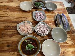 -汝萍传统蘸水菜(春华路总店)