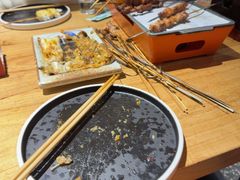 -记忆串城·东北烧烤·小龙虾·大型团建(南油店)