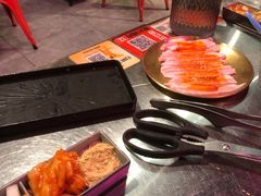 -三国惹火烤肉·中日韩烤肉集合店(海滨城店)