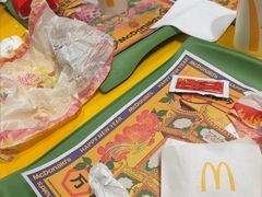 -麦当劳(欧亚大观商都店)