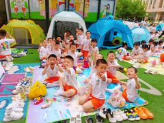 -吉的堡幼儿园(西安雅居乐铂琅峯园)