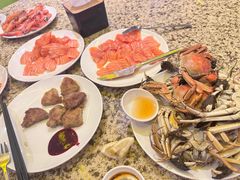 -禾斗海鲜自助(市南银座店)
