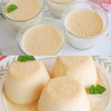 豆乳布丁❗️入口即化❗️香浓爽滑