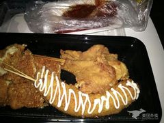 -彭浦小玲炸鸡腿(延长路上海大学店)