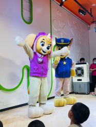 -尼克Playtime(欢乐海岸店)