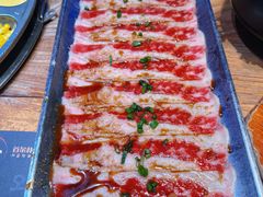 -首尔朴宝·炭火烤肉(五角场店)