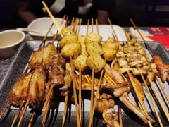 -管氏翅吧(广渠门店)