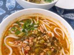 小锅米线-蝴蝶泉宾馆-中餐厅
