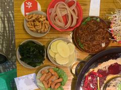 -铁锅哥米线