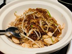 蟹肉粉丝煲-湖滨28中餐厅·西湖宴·杭州君悦酒店