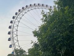 -天津之眼摩天轮