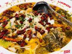 招牌酸菜鲈鱼-禄鼎记·多口味酸菜鱼(侨鑫店)