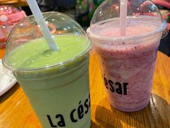 牛油果莓莓慕斯-乐凯撒披萨(正佳广场店)
