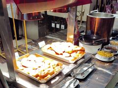 -西安西藏大厦开元名都大酒店·自助餐厅
