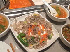 -海底捞火锅(翔龙天地广场店)