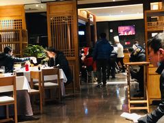 大堂-四季民福烤鸭店(望京旺角店)