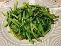 虾酱空心菜-留半山·香港食堂(啦啦宝都店)