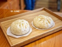 豆腐粉丝包子-AFS|青岛传统包子铺