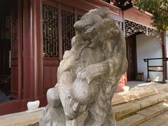 -上海醉白池公园