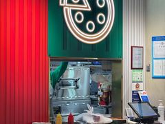 -棒约翰比萨·意面(张江长泰店)