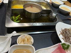 -巴庄重庆火锅(光山店)