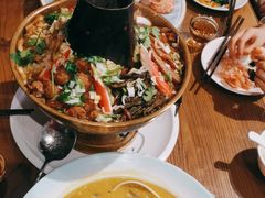 -粥六•新晋菜(柳巷店)