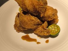 桂花无骨酥鱼-南里山房(人广来福士店)