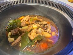 -小炉灶铁锅炖