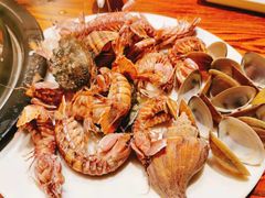 -海味当家·蒸锅海鲜(中山广场创始店)