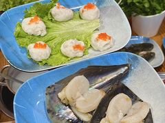 -壹号粥火锅·海鲜煲仔粥(水围店)