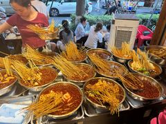 -嘉州鲜知味钵钵鸡(奎星楼店)