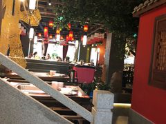 大堂-渝利重庆火锅