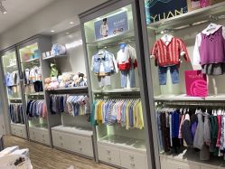 -丽婴房(新世界城店)