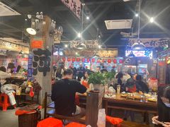 -萍姐火锅·公路夜市(武汉首店)