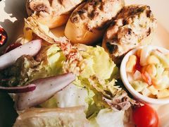 意式鸡肉吐司-maan coffee漫咖啡(通州店)