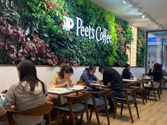 大堂-Peet's Coffee皮爷咖啡(上海长风大悦城店)
