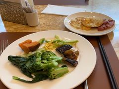 -常州富力喜来登酒店 Feast盛宴标帜西餐厅(新北万达广场店)