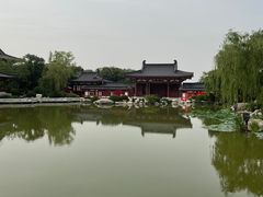 -西安华清御汤酒店