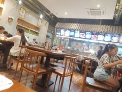 大堂-大秦地·西北菜(纬四路店)