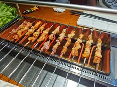 -汉城烧烤(西稍门劳动路店)