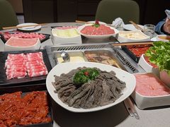 -海底捞火锅(海宁路店)