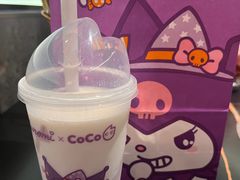 -CoCo都可(虹口龙之梦店)