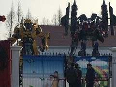 -上海长兴岛郊野公园