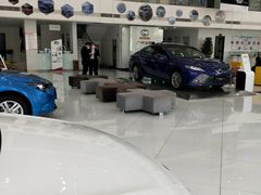 -天津美利丰广汽丰田4S店(经济开发区店)